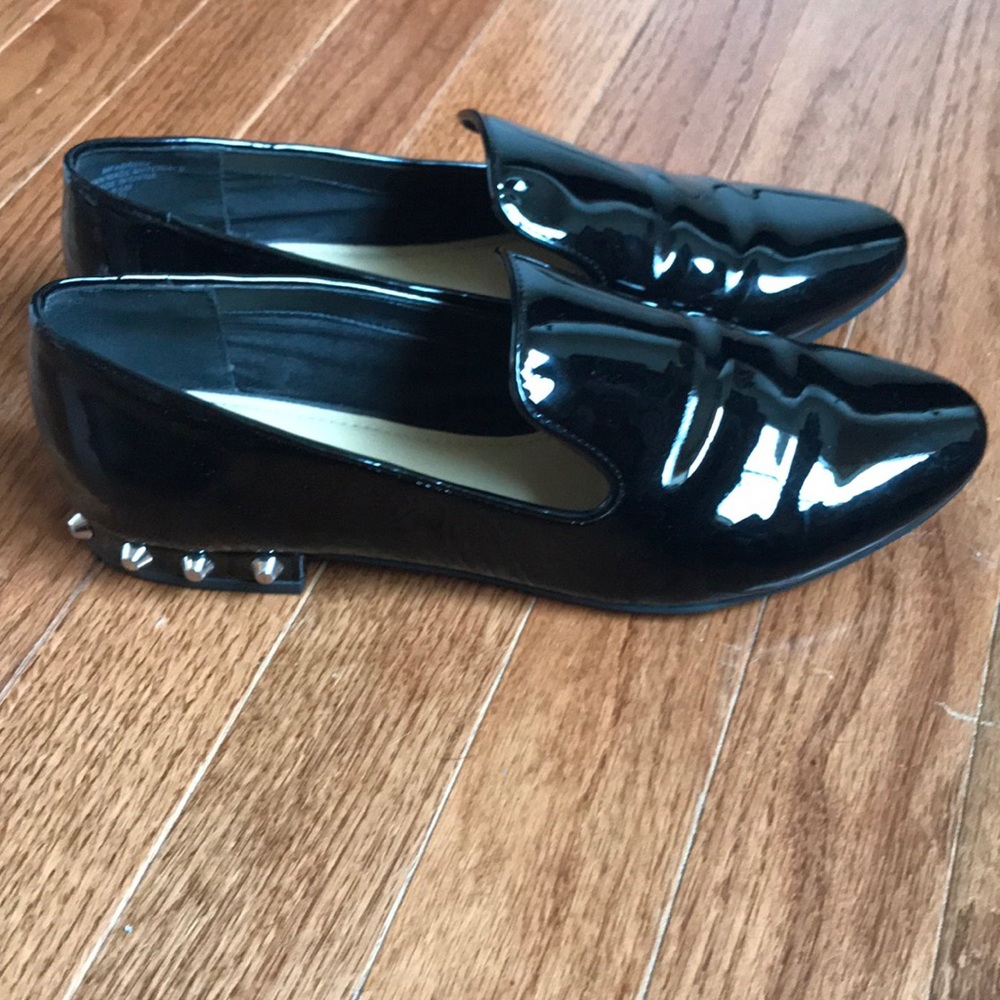Patent leather Ambree style Marc Fisher loafers